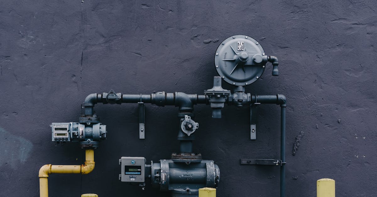 What is the prevention of backflow?